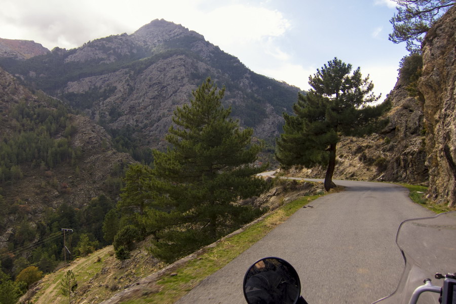 Sven Michalczak Korsika